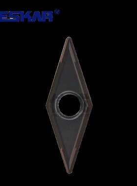 戴斯卡DESKAR数控精车内镗孔刀片VCMT110308 LF6018合金不锈钢