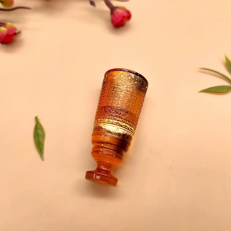 西安博物院镇馆之宝玉高足杯水晶冰箱贴文创伴手礼西安旅游纪念品