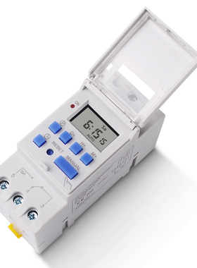 SINOTIMER智能定时控制开关220V自动循环断电路灯时间控制器TM615