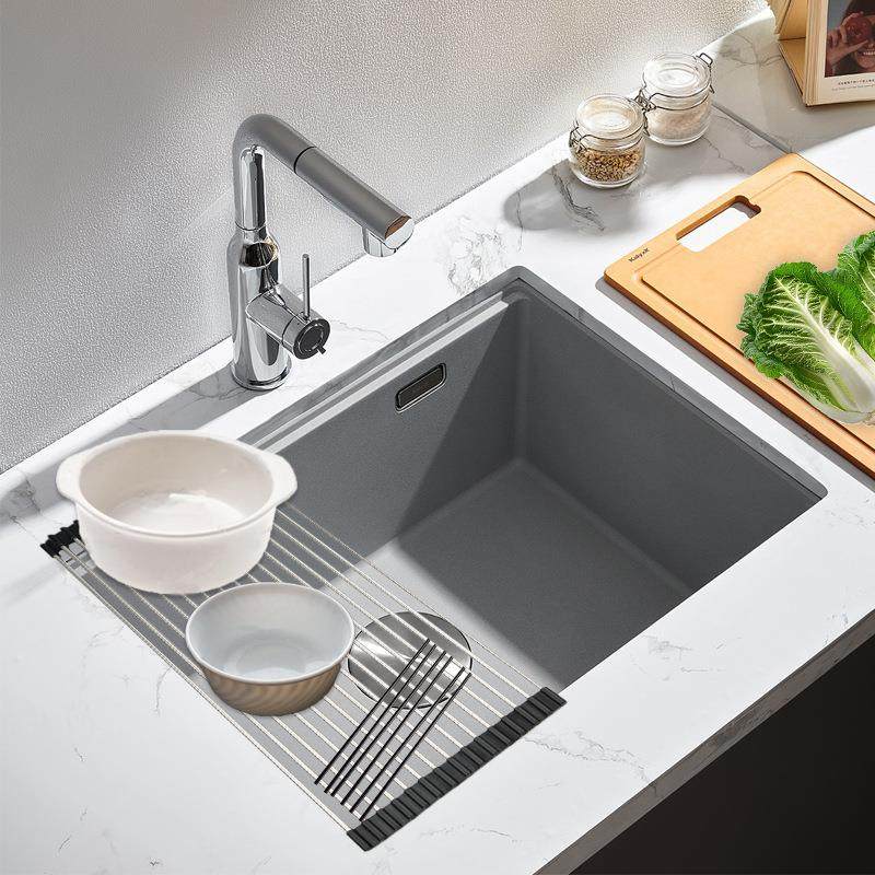 多功能不锈钢厨房沥水架家用碗筷蔬果置物架,基础建材,不锈钢管,淘宝优惠券,粉丝福利购,淘宝优惠卷