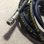 家用高压洗车机水管220V清洗机刷车器配件专用防爆耐X磨包布钢丝