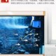鱼缸过滤小型氧气泵静音潜水泵三合一循环外置Q增制机乌龟缸净水