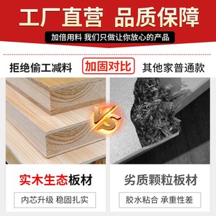 书桌书架一体L型拐角办公桌子 转角电脑桌卧室j家用电竞桌实木台式