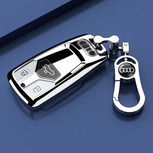 饰用品大 A5汽车内装 适用新款 奥迪q5l钥匙套专t用男女士a4l扣23款
