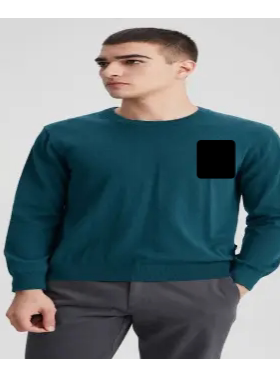 NDK 简约休闲舒适圆领毛衣-214SE14004ES