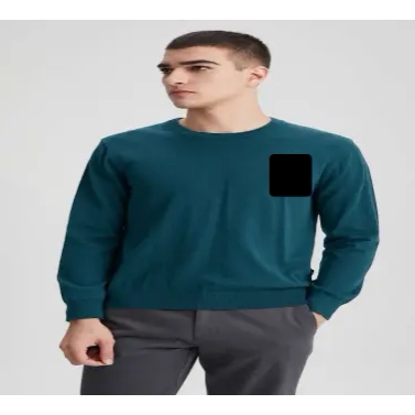 NDK 简约休闲舒适圆领毛衣-214SE14004ES