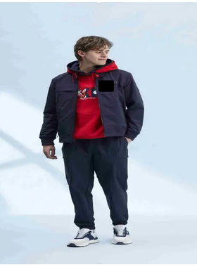 NDK 休闲舒适修身薄外套-221JM21024DB