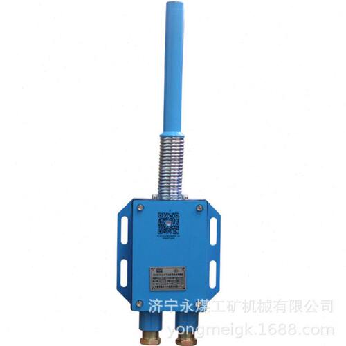 GEJ(A)跑偏传感器 淮南万泰煤矿井下皮带机速度检测开关