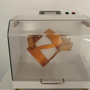 干粉颗粒三维涡流混料仪器实验室三维粉末混样仪食品医药粉末混合