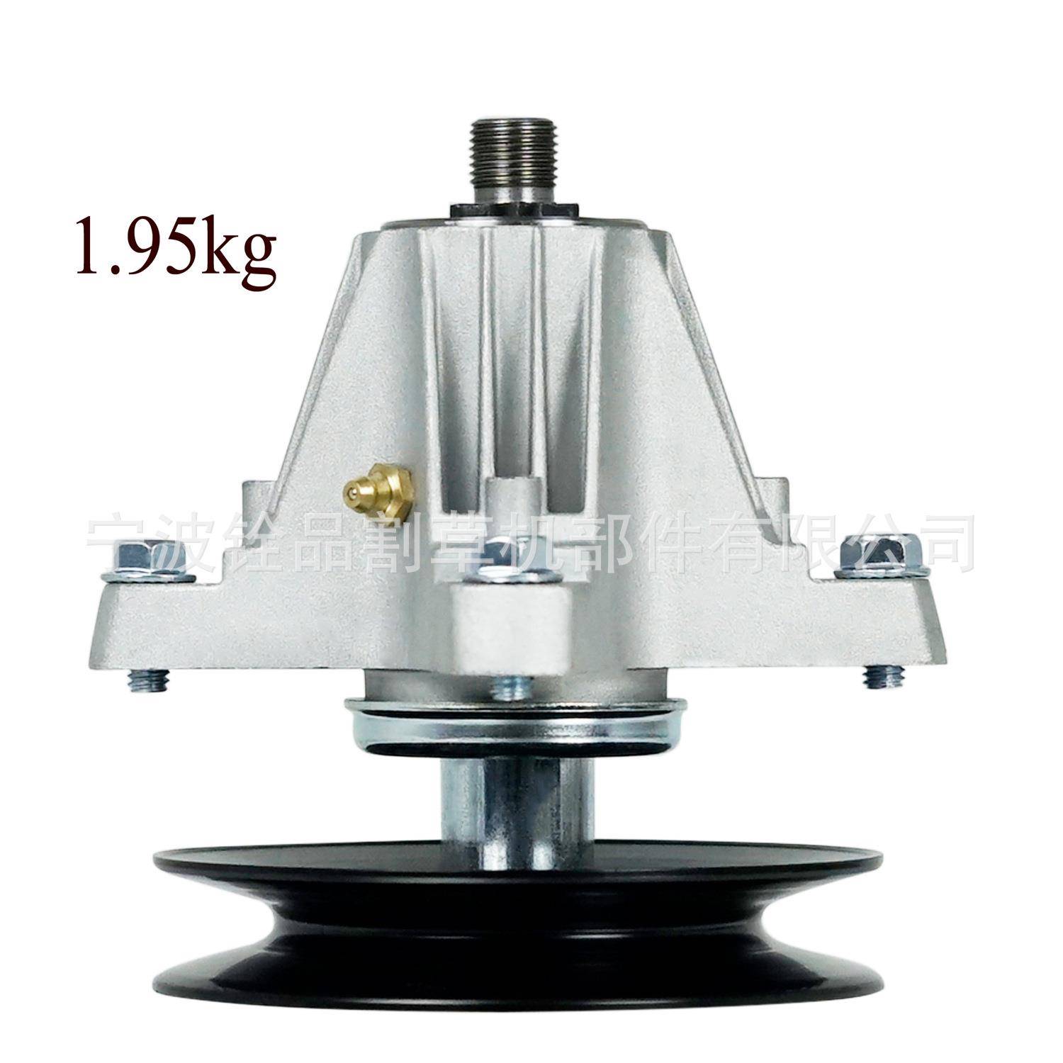 草坪机配件割草机刀架带皮带轮DeckSpindle918-06981包邮刀架