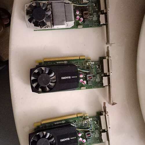{议价}显卡 丽台k620{可维修}