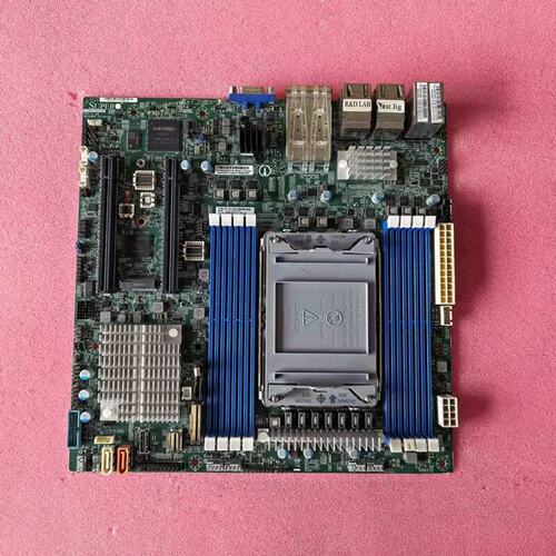 {议价}超微 SuperMicro X12SPZ-SPLN6F 主板{可维修}