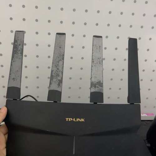 {议价}TP-LINK TL-XDR3030易展版路由器，WiFi6{可维修}