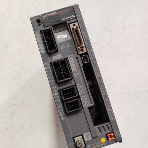 {议价}三菱驱动器MR-J4W2-44B-MA011{可维修}