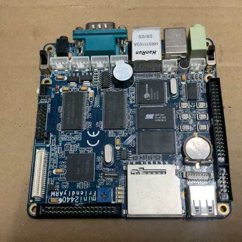 {议价}友善之臂Mini2440开发板，ARM9 S3C2440处理{可维修}