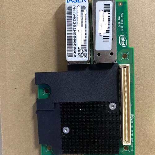 {议价}网卡双口万兆10G X520-DA2 OCP接口 LC{可维修}