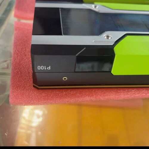 {议价}Tesla P100 16G 12G特斯拉p100显卡深度学{可维修}
