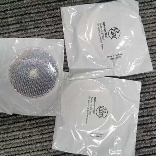 {议价}包邮 IFM TS80 E20005反光镜传感器反光板现货包{可维修}