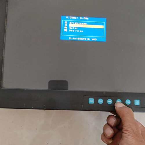 {议价}研华ADVANTECH工业触摸屏，型号FPM-3121G-R{可维修}
