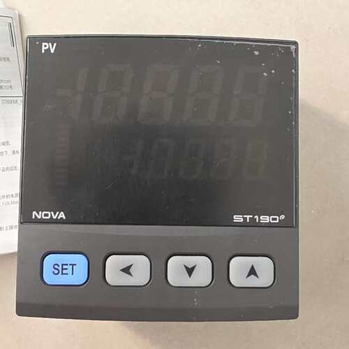 {议价}全新韩国三元NOVA ST190温控器，型号ST190E-A{可维修}