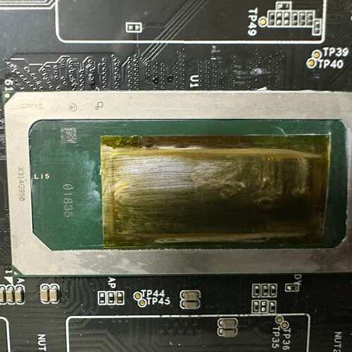 {议价}Intel i5-12450H SRMAQ CPU，{可维修}