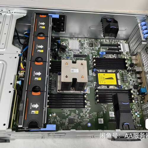 {议价}戴尔/DELL T640 3.5寸8盘 来货单散 支持2颗金{可维修}