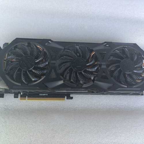 {议价}技嘉GTX1070G1 8G显卡便宜处理啦！8G显存，性能{可维修}