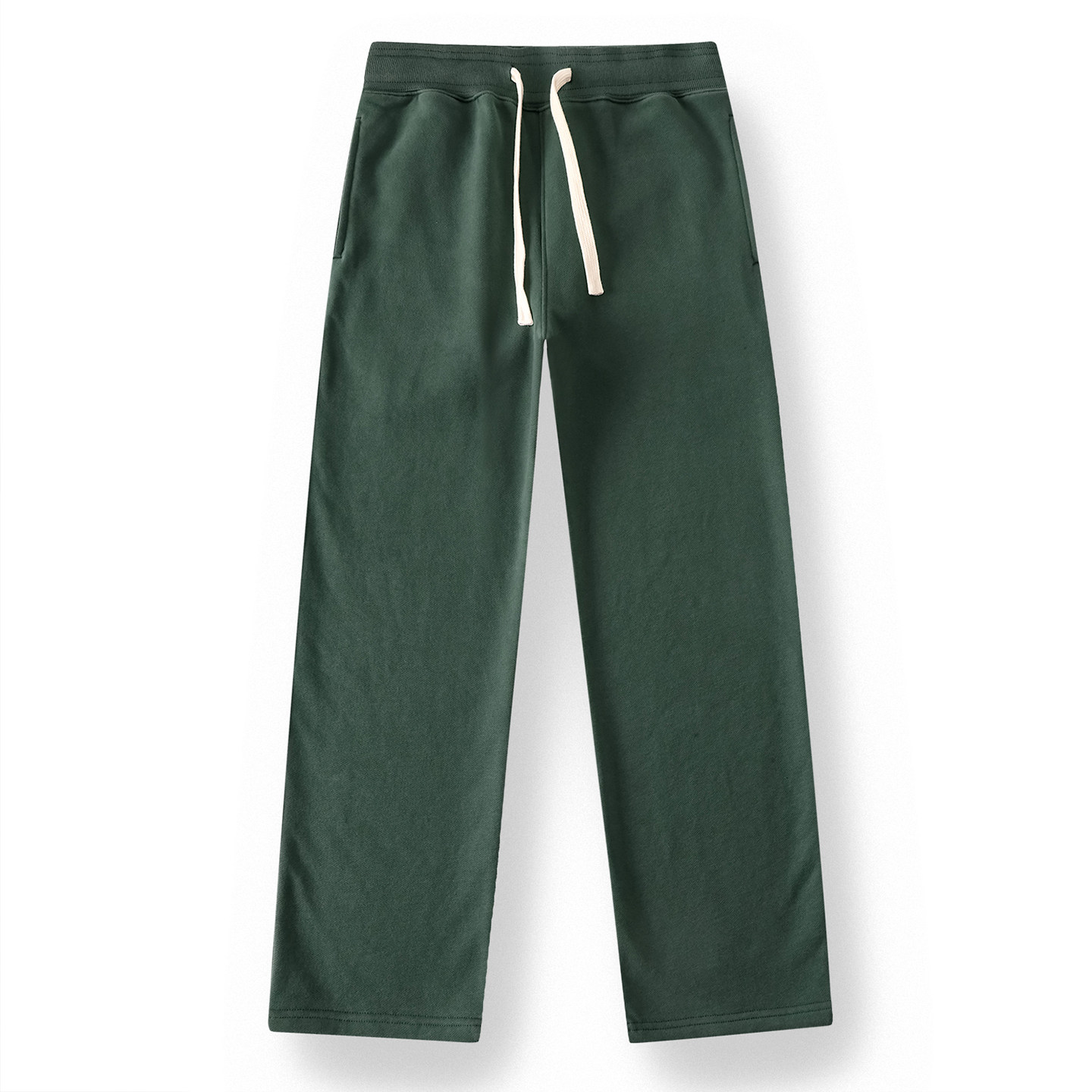 500克碳素磨毛九分裤男女冬季加绒休闲裤宽松直筒卫裤运动长裤子,男装,休闲裤,淘宝优惠券,粉丝福利购,淘宝优惠卷