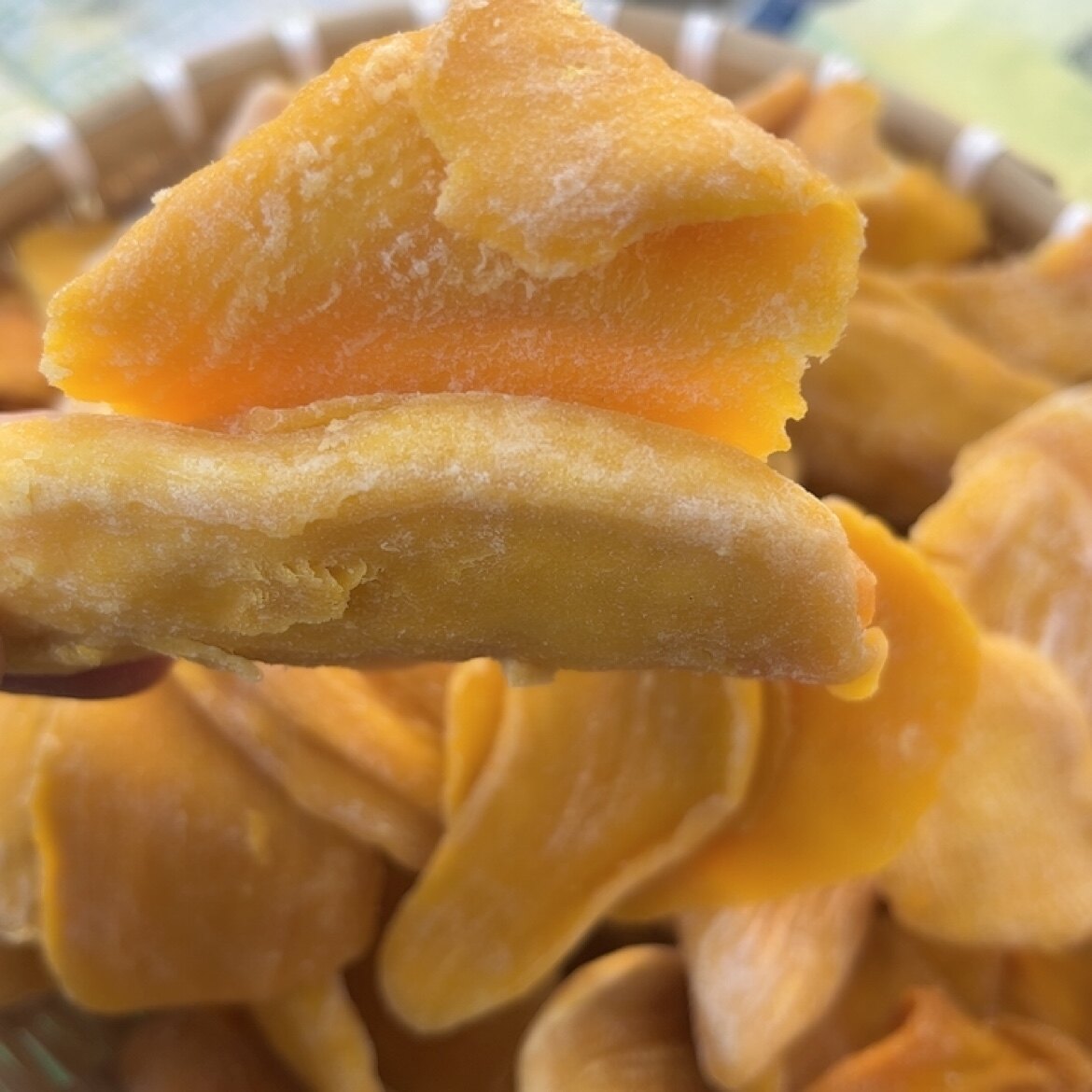 云南农家芒果干