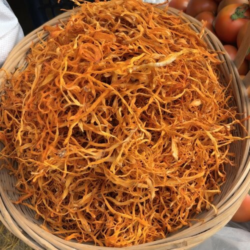 虫草花