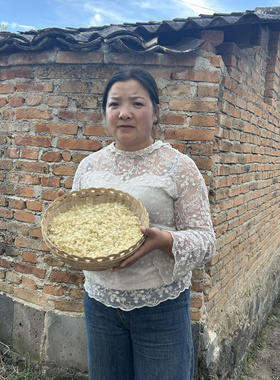 云南腾冲曲石单荚皂角米 泡发率高满满胶质感香糯润口100克起包邮