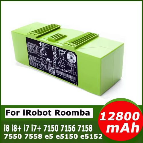 iRobotRoombae和i系列i7+e571507550i33150i3+3550i4电池