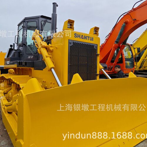 外贸直供山推SD22推土机操作舒适科威特油田建设专用机械