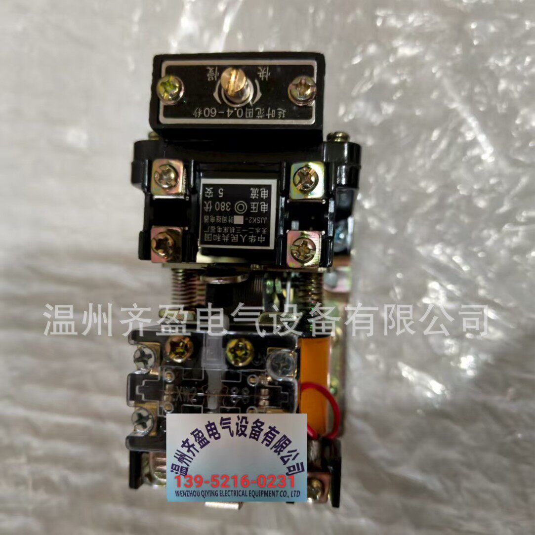 气囊式时间继电器广泛应用于各种类机床各种类机械冶金设备建机