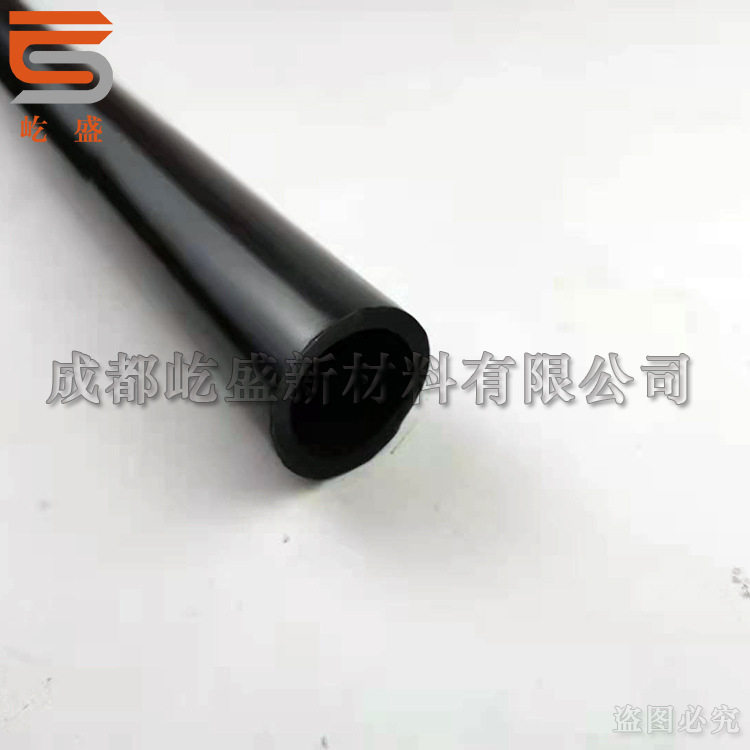 橡胶皮囊井下勘探MAC偶极子皮囊耐酸碱耐硫化氢橡胶保护套
