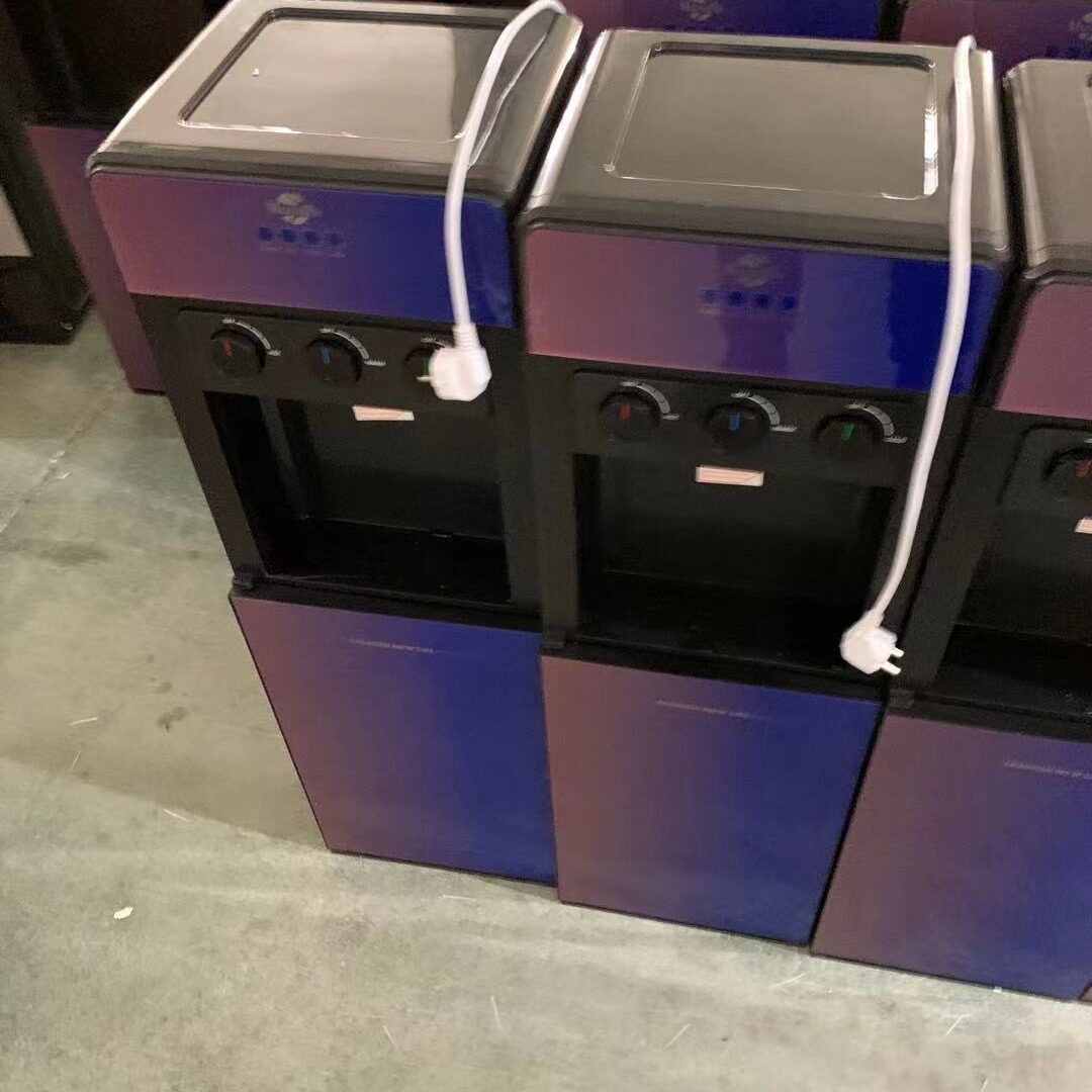 外贸出口ODM饮水机下置式水桶装水立式家用全自动智能制冷热新款