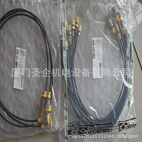 进口西德福SMS20/M1/4-400-C-C6F 测压软管 SMS-20/M1/4-400-B-W3