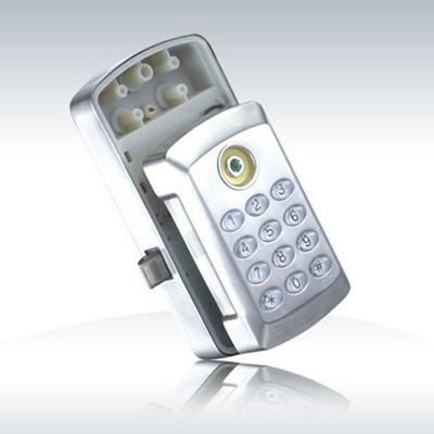 不锈钢电子密码柜锁TM桑拿浴室柜储物柜智能锁更衣柜存包电子锁