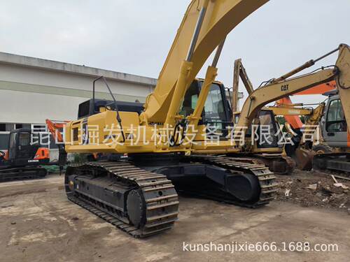 小松450型钩机小松PC450-8挖机现购矿山履带钩机
