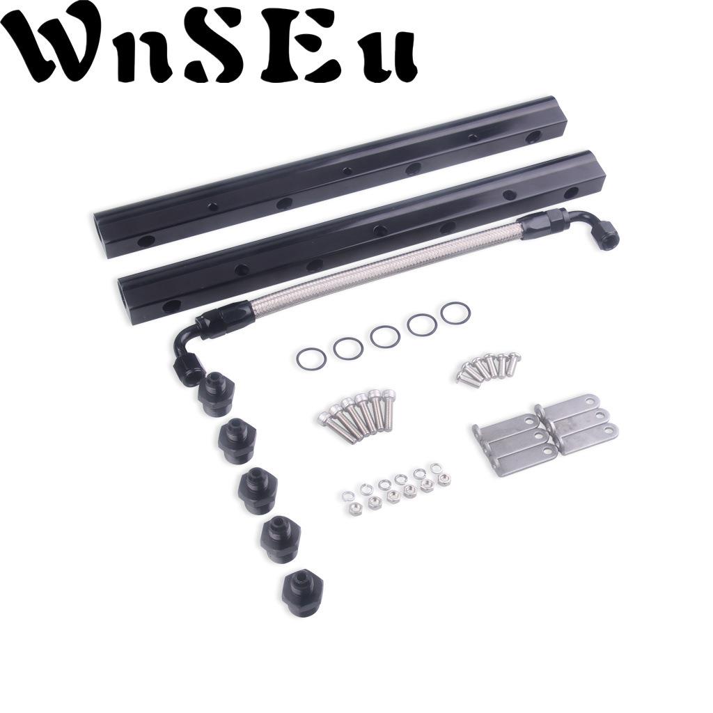 汽车改装进气歧管燃油轨适用于雪佛兰