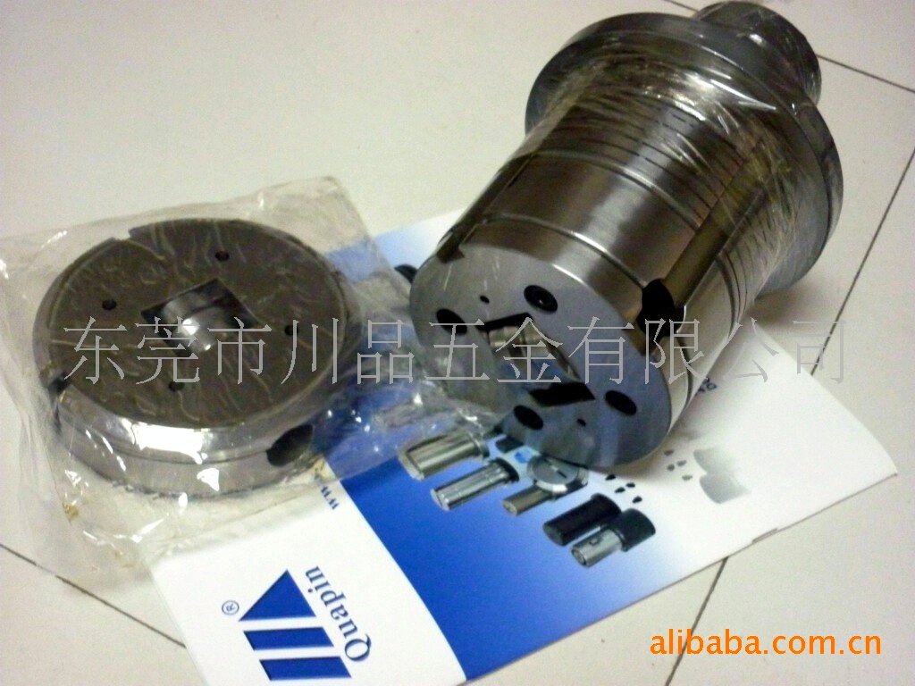 川品厂家数控冲床模具滚筋滚动特殊成形滚台阶滚切模具D工位