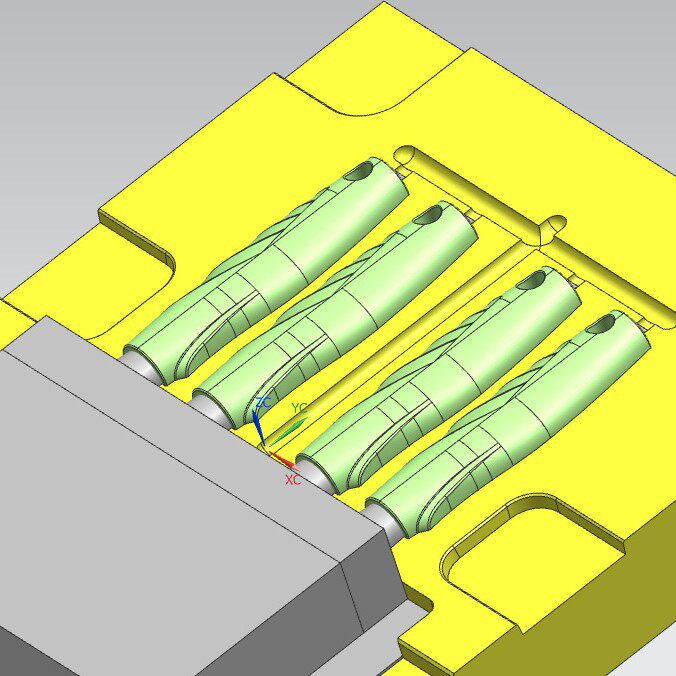 梳子刷子模具专业注塑模具塑料模具各种注塑模具