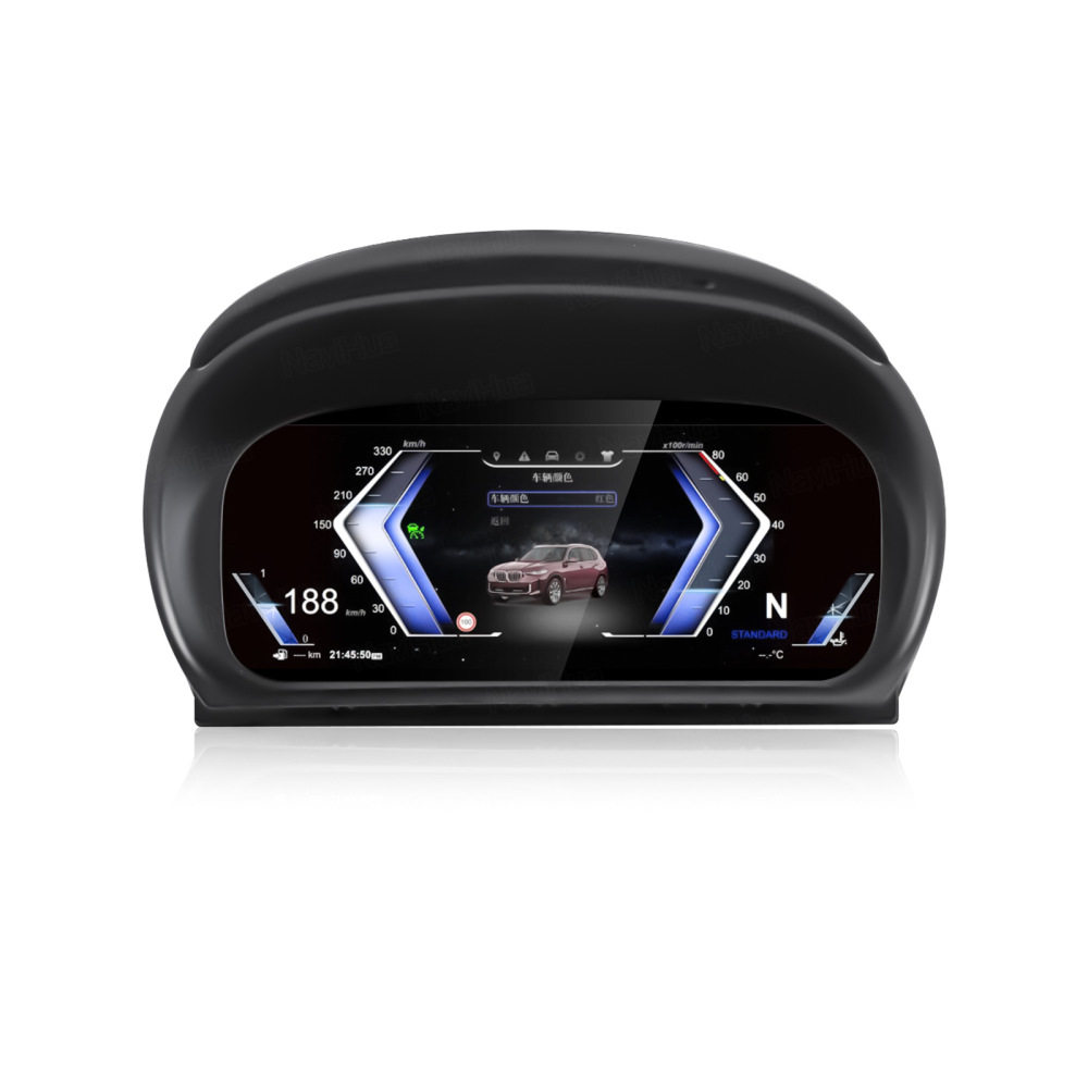 适用于宝马液晶仪表盘3系e90/e91/e92carplay仪表台液晶仪表盘
