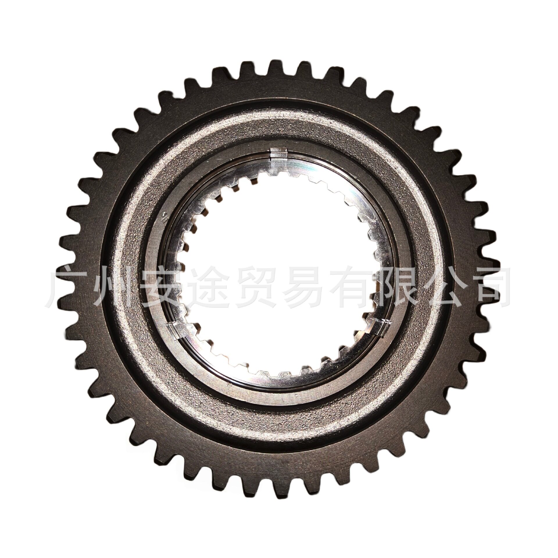 16JS200T-1701110二轴倒档齿轮优质重汽变速箱配件适用于重汽