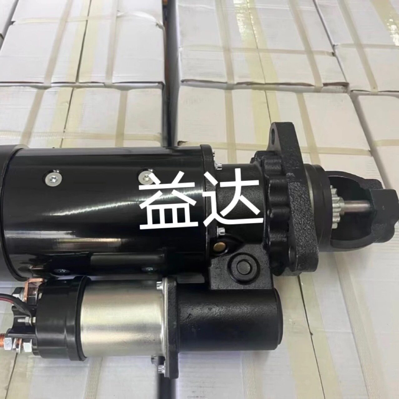 适用于宝马格压路机1990423启动马达1990424起动机1990468起动机1