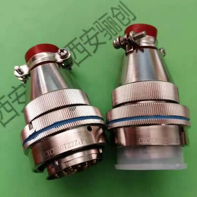 整套接插件24芯CXCH27F24Z1D1CXCH27T24K1D1圆形航插新品销售
