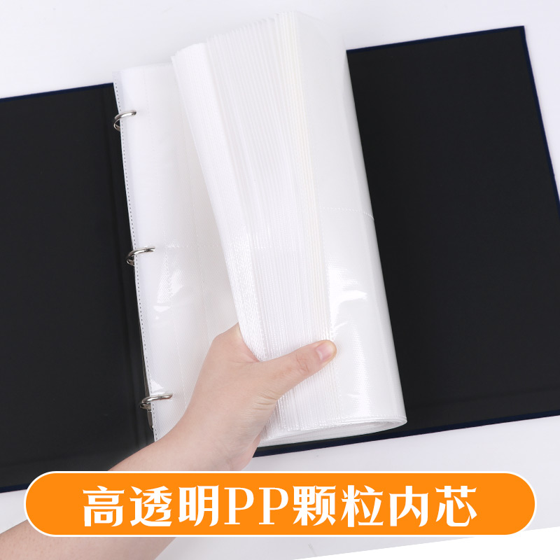 相册本5寸6寸7寸插页式家庭宝宝照片纪念册大容量情侣影集收纳册