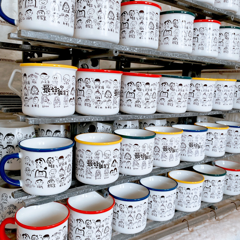 毕业礼物幼儿园大班小学杯子儿童伴手礼小礼品纪念全班头像定制