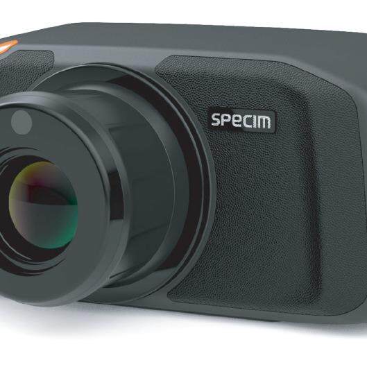 芬兰Specim IQ 便携式高光谱相机 VNIR波段光谱测量工业相机