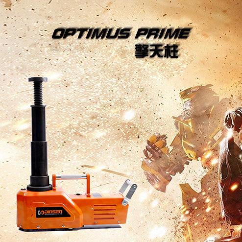 鼎尚DINSEN汽车房车电动液压车载千斤顶大吨位10吨定制轻松换胎